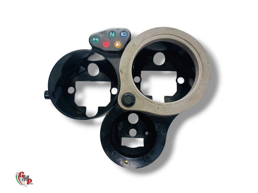 Complete Dashboard Support - Ducati