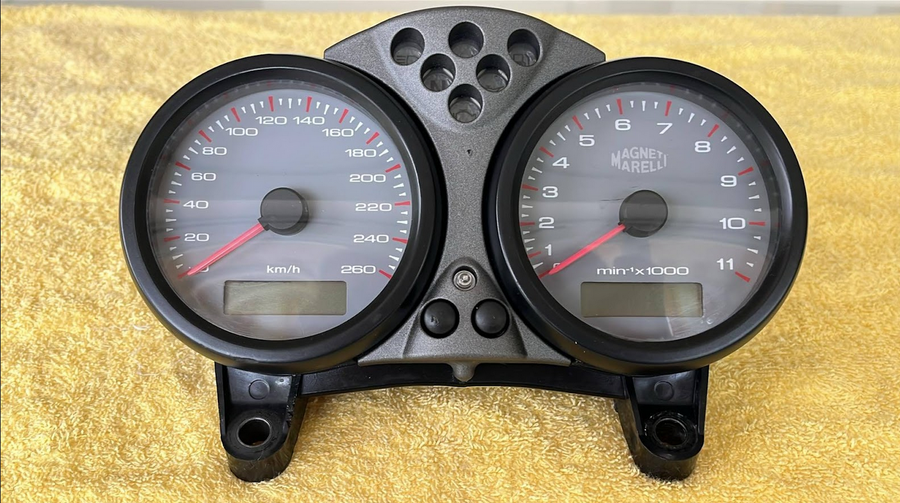 Dashboard gauge - Ducati