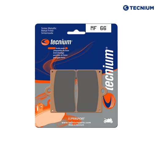 Pair of NEW front brake pads - Ducati