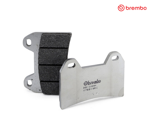 New Brembo P4 34/30 front brake caliper - Ducati