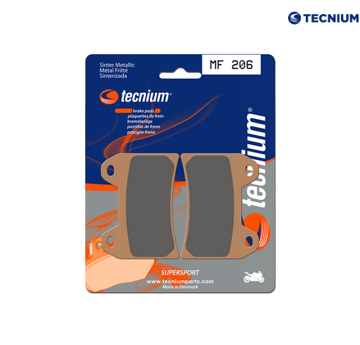 New Brembo Sintered Metal Front Brake Pad - Ducati