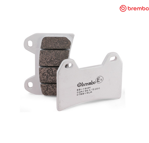 New Brembo P4 34/30 front brake caliper - Ducati