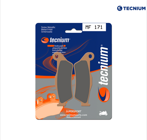 New Front Brake Pad Set - Ducati