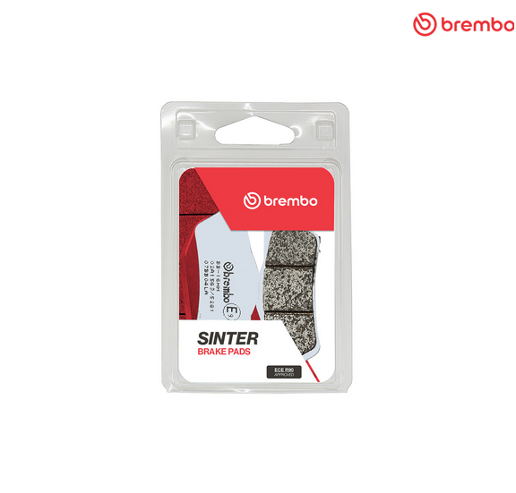 Original Brembo Rear Brake Pad NEW - Ducati