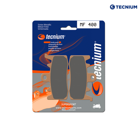 Pair of NEW genuine Brembo front brake pads - Ducati