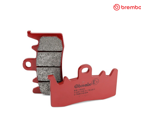 Pair of NEW genuine Brembo front brake pads - Ducati