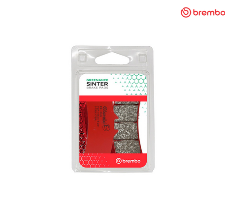 Paire de plaquettes de frein avant NEUVES - Ducati