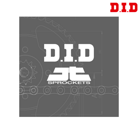 Kit chaîne 15/36 pas en 525 NEUF - Ducati