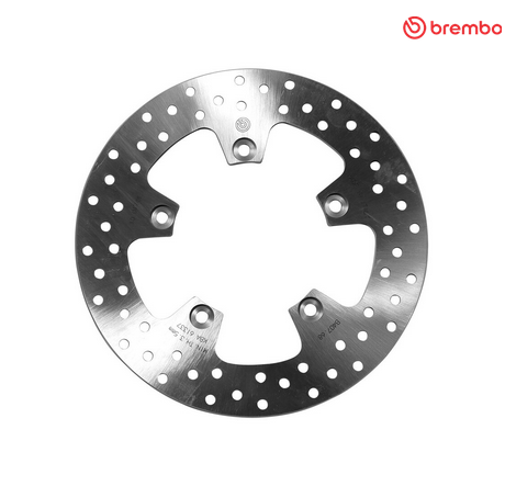 NEW Brembo Rear Brake Disc - Ducati