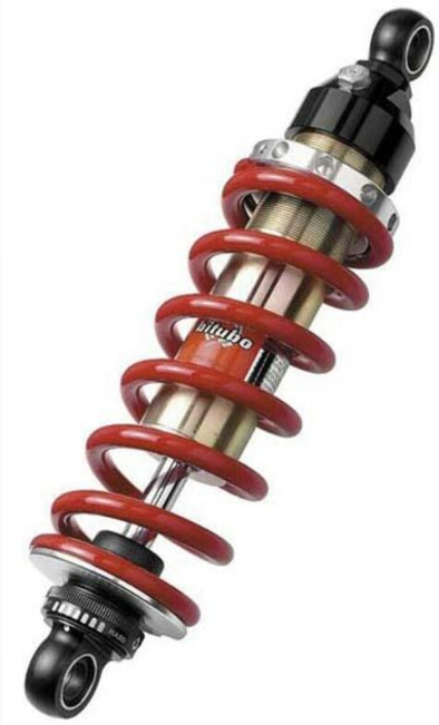 New BITUBO shock absorbers - Moto Guzzi V11 + Le Mans