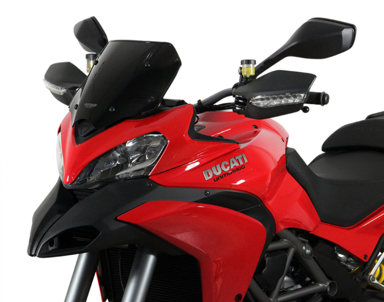 NEW MRA Racing screen - Ducati