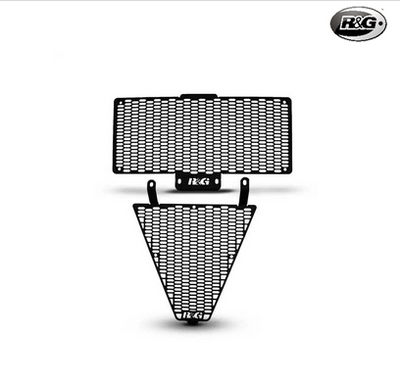 NEW Radiator Guard - Ducati