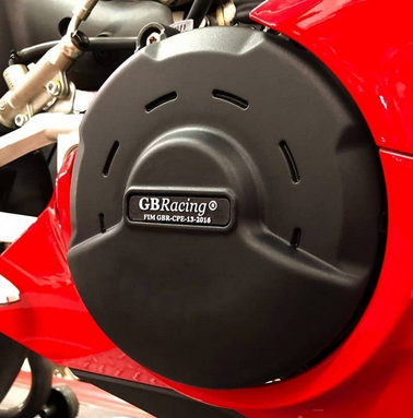 GB Racing Clutch Cover Protection