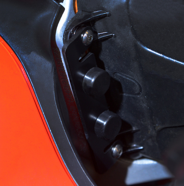 R&G Steering Stop Protector - Ducati