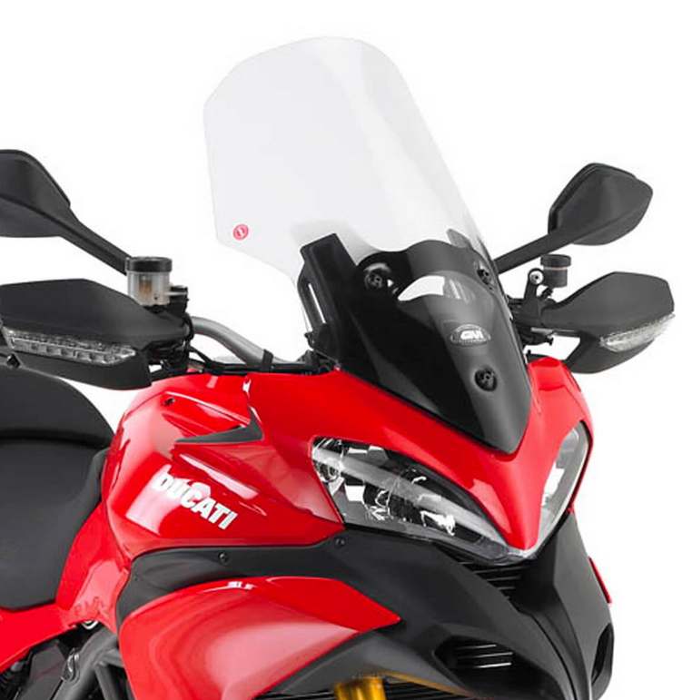 NEW GIVI Windscreen - Ducati