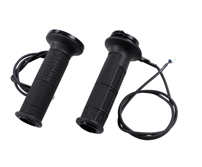 NEW Heated Grips Kit - Ducati Performance