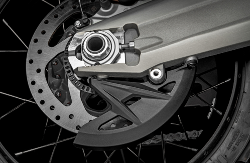 NEW Rear Brake Disc Protector - Ducati