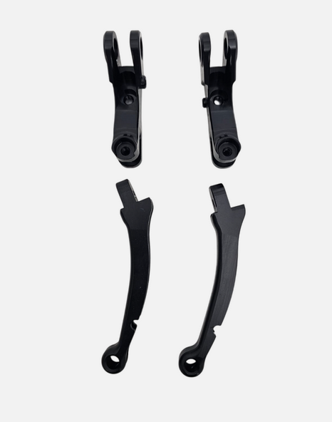 NEW Racing Clutch Lever Mount - Ducati Performance