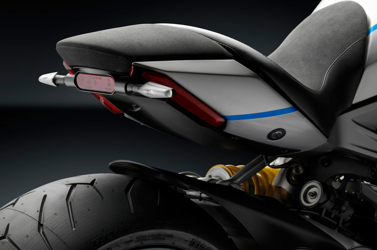 Rizoma Gray ACTION Turn Signal