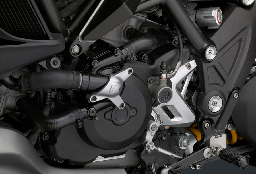 Rizoma NEW Water Pump Protector