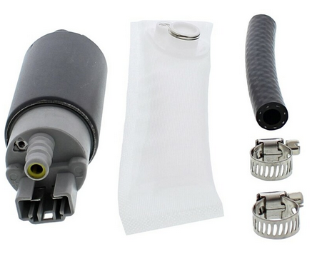 New Fuel Pump / Injection - Ducati