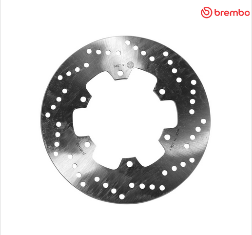 Rear Brake Disc - Ducati
