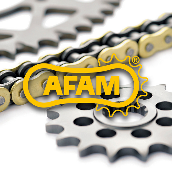 New chain kit 15/38 pitch 520 - Ducati