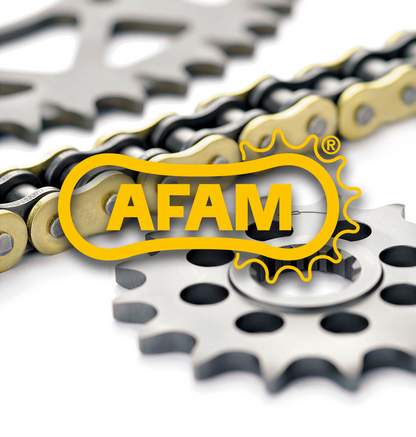 New chain kit 15/46 pitch 520 - Ducati