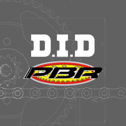 New chain kit 15/42 pitch 520 - Ducati