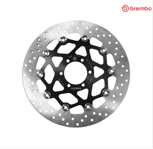 NEW 300mm BREMBO Front Brake Disc - Ducati