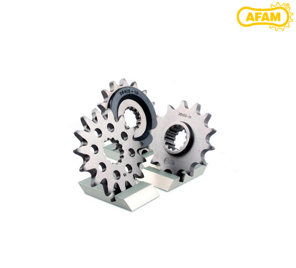 Front sprocket 525 AFAM NEW - Ducati