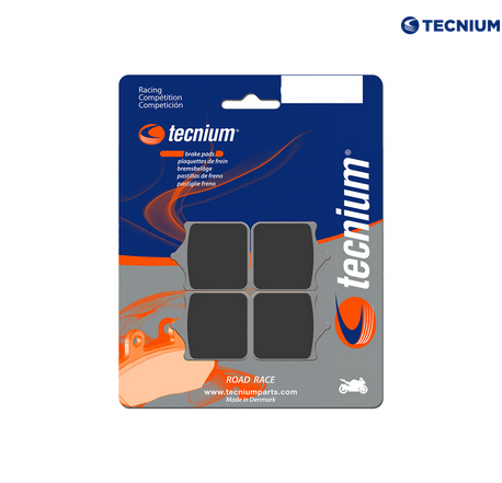 Brake Pads P4 34/34 Calipers Original Bendix NEW - Ducati