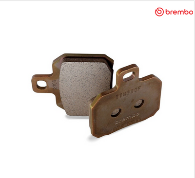 NEW Pair of Rear Brake Pads - Ducati