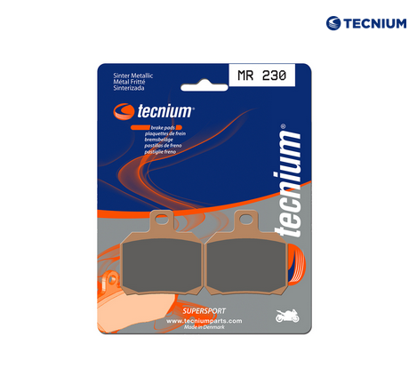 Paire de plaquettes de frein arrière NEUVE - Ducati