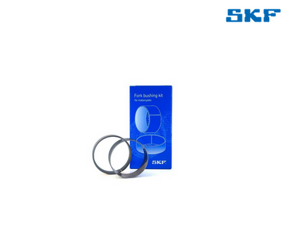 New Ohlins fork bushing kit - Ducati