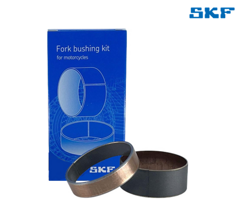 SKF friction bushing kit fork ø43mm NEW - Ducati