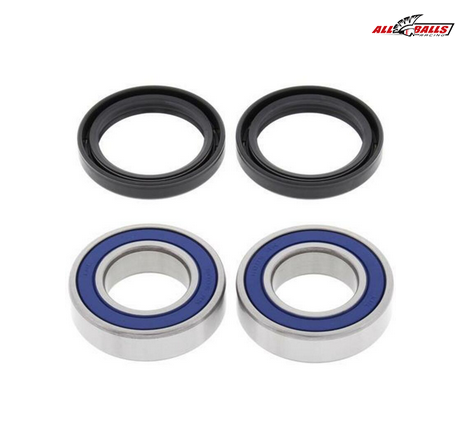 Front wheel bearing 6005 New - Ducati