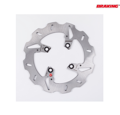 Rear brake disc NEW - Ducati
