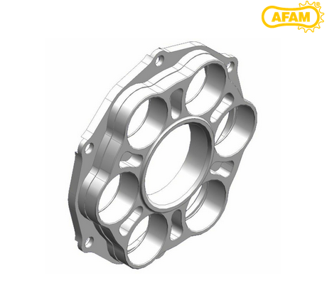 AFAM sprocket carrier NEW - Ducati