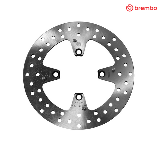 NEW Brembo Rear Brake Disc - Ducati
