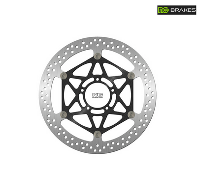 NEW Front Brake Disc - Ducati