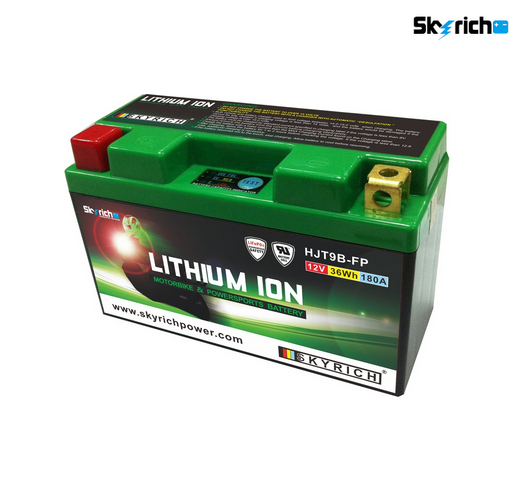 NEW YT7B-BS battery - Ducati