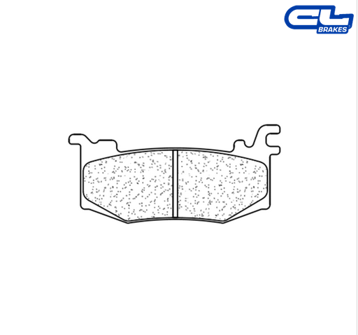 CL Brakes NEW Front Brake Pad Set - Ducati