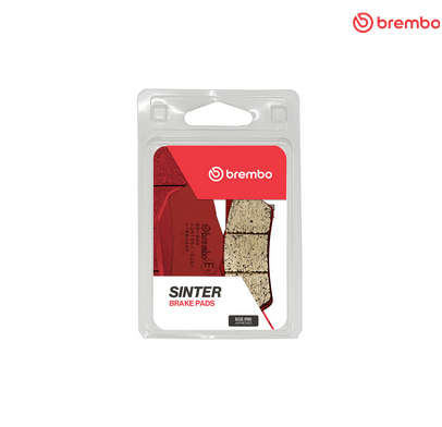 Pair of NEW rear brake pads - Ducati