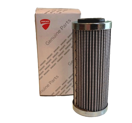 New Oil Filter - Ducati