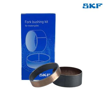 SKF friction bushing kit fork ø41mm NEW - Ducati