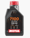 Engine oil 7100 15w50 1L - MOTUL