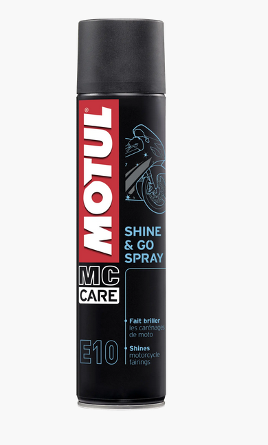 Shine & GO Cleaner - MOTUL