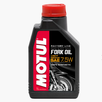 Fork Oil 7.5W - MOTUL