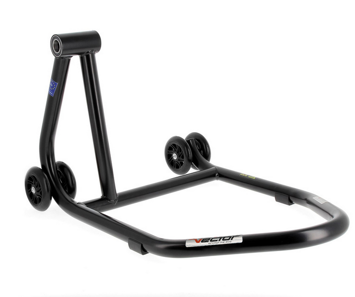 New single-sided paddock stand with pin - Ducati